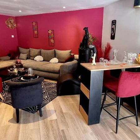 Appartement Cosy Feigeres Extérieur photo
