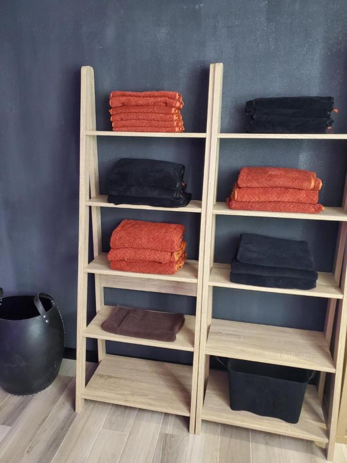 Appartement Cosy Feigeres Extérieur photo