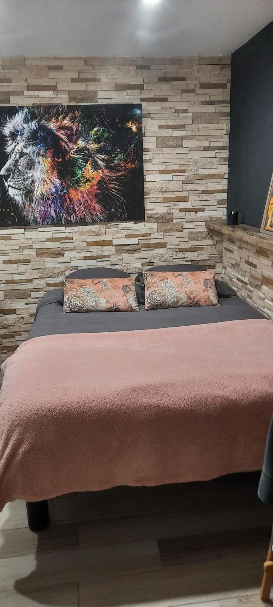 Appartement Cosy Feigeres Extérieur photo